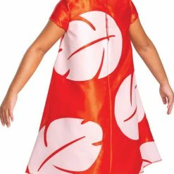 Disguise Girl's Toddler Lilo Classic Costume Costumes