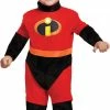 Disguise Incredibles Classic Infant Baby Costume Costumes