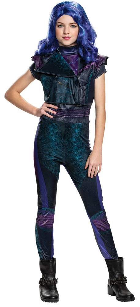 Disguise Girl's Mal Classic Costume - Descendants 3 3 Disguise Girl's Mal Classic Costume - Descendants 3
