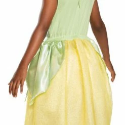 Disguise Costumes Girl's Tiana Classic Girls Costume