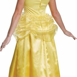 Disguise Costumes Beauty And The Beast Disney Women's Belle Deluxe Costume