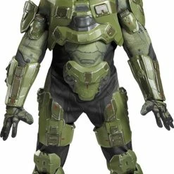 Disguise Boy's Master Chief Ultra Prestige Child Costume Costumes