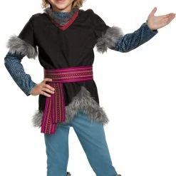 Disguise Boy's Kristoff Deluxe Costume Costumes