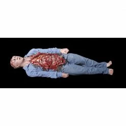 Distortions Bowel Movement Life Sized Gory Animated Prop