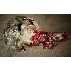 Distortions Die Zombie Die Halloween Prop Decorations & Props