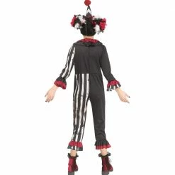 Fun World Child Big Top Terror Clown Costume Costumes