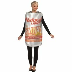 Rasta Imposta Costumes Natural Light Aloha Beach Can