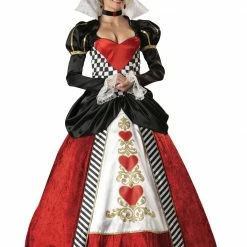 InCharacter Costumes Women's Queen Of Hearts Costume