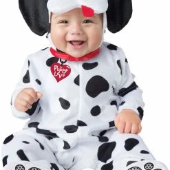 Fun World Toddler Dalmatian Costume Costumes