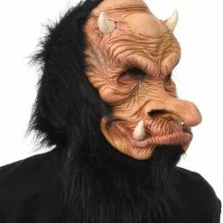 Zagone Studios Masks Teddy The Troll Latex Mask