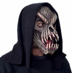 Zagone Studios Masks Fang Face 1977 Monster Latex Face Mask