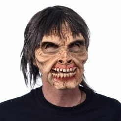 Zagone Studios Masks Mr Living Dead Male Zombie Latex Mask