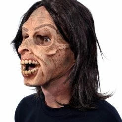 Zagone Studios Masks Mrs. Living Dead Female Zombie Latex Face Mask