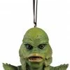 Trick Or Treat Studios Creature From The Black Lagoon Ornament - Universal Studios Decorations & Props