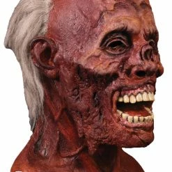 Trick Or Treat Studios The Walking Dead Season 7 Eyeless Walker Mask Horror Movie Costumes