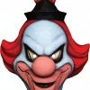 Trick Or Treat Studios TV & Movie Costumes Scooby Doo The Ghost Clown Mask