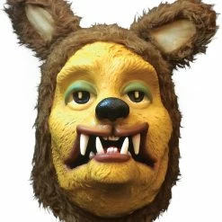 Trick Or Treat Studios The Shining, Roger The Dogman Mask Horror Movie Costumes