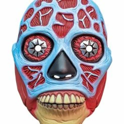 Trick Or Treat Studios They Live Alien Injection Face Mask