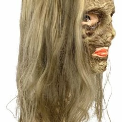 Trick Or Treat Studios The Walking Dead Alpha The Whisperer Mask Horror Movie Costumes