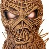 Trick Or Treat Studios Iron Maiden, Eddie The Wicker Man Mask