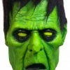 Trick Or Treat Studios Masks Scooby Doo Frankenstein Monster Green Adult Mask