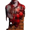 Trick Or Treat Studios Dawn Of The Dead, Airport Zombie Bust 9" Horror Movie Costumes