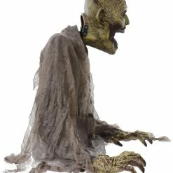 Seasonal Visions Decorations & Props Gaseous Zombie Animated Fog Prop 2 Feet