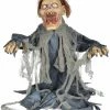 Seasonal Visions Decorations & Props Lunging Zombie Reaper Prop