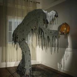 Seasonal Visions Prowling Jack Animated Prop 7FT