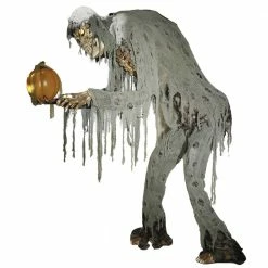 Seasonal Visions Prowling Jack Animated Prop 7FT