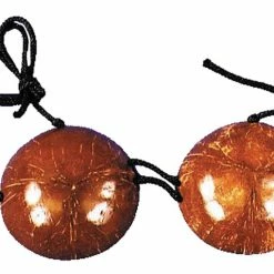 Morris Costumes Bra Coconut