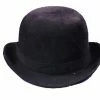 Jacobson Hat Co Sci-Fi Costumes Derby Hat Black Felt