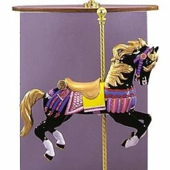 Morris Costumes Carousel Horse Mini Special Order Decorations & Props
