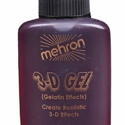 Mehron 3d Gel-gel Effects Blood