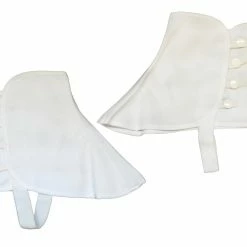 Morris Costumes 1920's Costumes Adult Canvas Spats