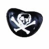 Morris Costumes Accessories Eyepatch See Thru Plastic