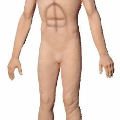 Distortions Flex Body Life Size Male Decorations & Props