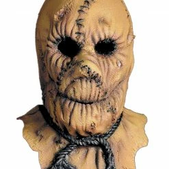 Distortions Wizard Of Oz Official Scarecrow Mask