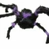 Fun World Spider 30 In Poseable Hairy Decorations & Props