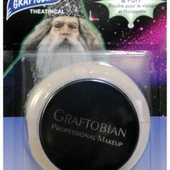Graftobian Face Powder With Puff Makeup & SFX