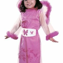 Fun World Feathery Butterfly Toddler Costume, 3-4T Costumes