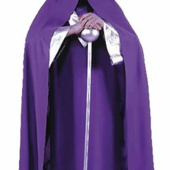 Morris Costumes Sci-Fi Costumes Alien Mask With Cape Child