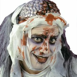 Fun World Bleeding Brain Headpiece Decorations & Props