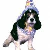 Fun World Clown Pet Costume Costumes