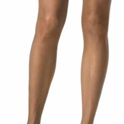 Leg Avenue Plus Size Costumes Sheer Stocking Black Queen Size