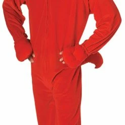 Rubie's Clifford The Big Red Dog, Adult Costume Costumes