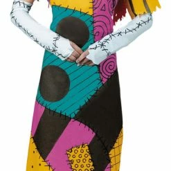 Disguise The Nightmare Before Christmas Women's Sally Classic Adult Costume & Wig Costumes