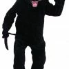 Rubie's Panther Black Mascot Complete
