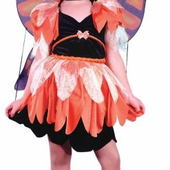 Fun World Butterfly Costume Child Large Costumes