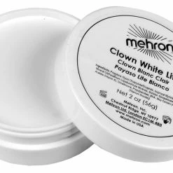 Mehron Makeup & SFX Clown White Lite